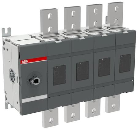 ABB 1SCA022860R6660 Front operated switch-disconnector