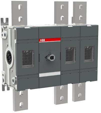 ABB 1SCA101544R1001 Front operated switch-disconnector