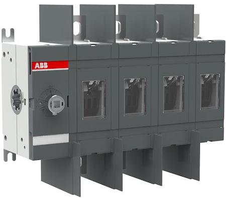 ABB 1SCA022744R3050 Front operated switch-disconnector