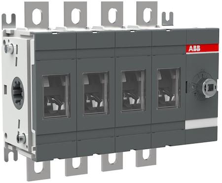 ABB 1SCA022722R9990 Front operated switch-disconnector