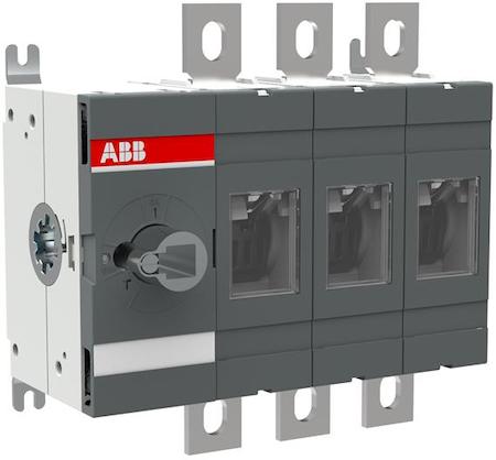 ABB 1SCA022727R5910 Front operated switch-disconnector