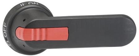 ABB 1SCA022399R8530 Black handle