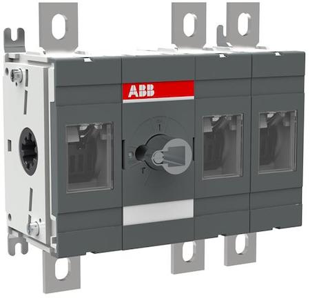 ABB 1SCA022727R6720 Front operated switch-disconnector