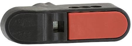 ABB 1SCA022439R4050 Black handle