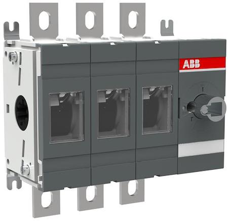 ABB 1SCA022727R6560 Front operated switch-disconnector