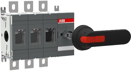 ABB 1SCA022727R3970 Front operated switch-disconnector