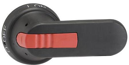 ABB 1SCA022381R0830 Black handle