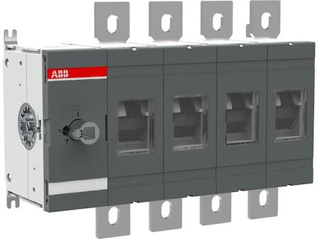 ABB 1SCA022776R3390 Front operated switch-disconnector