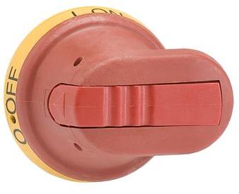 ABB 1SCA022817R2300 Red-yellow handle