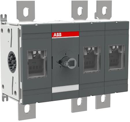 ABB 1SCA022776R3120 Front operated switch-disconnector