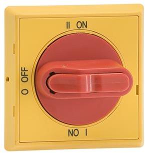 ABB 1SCA105301R1001 Handle