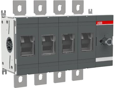 ABB 1SCA022753R6220 Front operated switch-disconnector