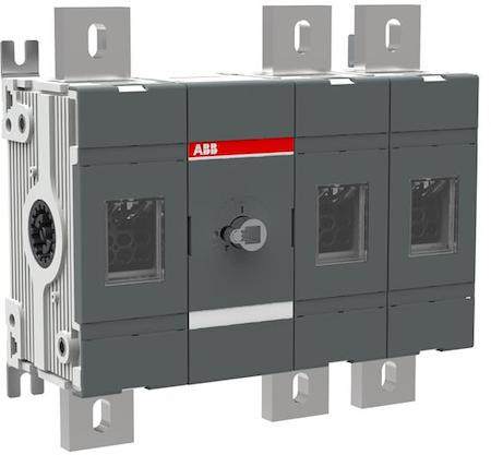 ABB 1SCA101552R1001 Front operated switch-disconnector