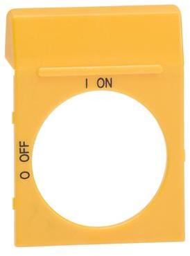ABB 1SCA022353R4200 Label