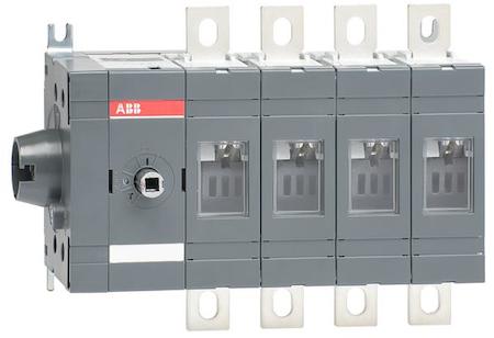 ABB 1SCA022860R0540 Side operated switch-disconnector