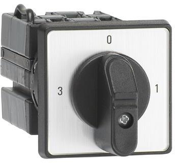 ABB 1SCA022533R5840 Cam switch. Amperemeter switches. Normal, door mounted