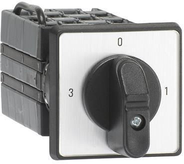 ABB 1SCA022558R4210 Cam switch. Amperemeter switches. Normal, door mounted