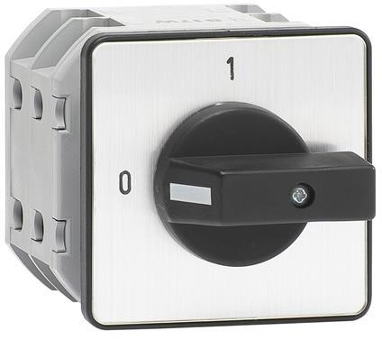 ABB 1SCA111540R1001 4-pole ON-OFF cam switch