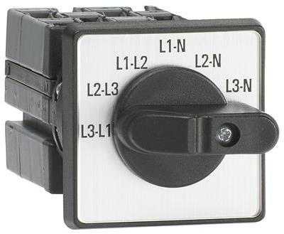ABB 1SCA022533R5760 Cam switch. Voltmeter switches. Normal, door mounted