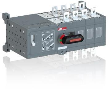 ABB 1SCA022846R1750 Change-over switch, motor operation, I-O-II -operation, open transition