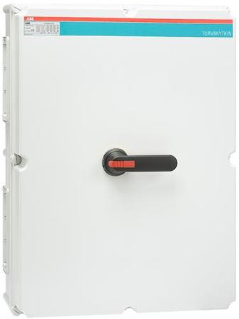 ABB 1SCA022277R1030 Safety switch 3-p.400V AC23A 315kW AC22A 570A