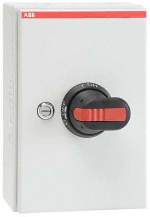 ABB 1SCA022734R6280 EMC safety switch 3-p.400V AC23A 30kW AC22A 63A