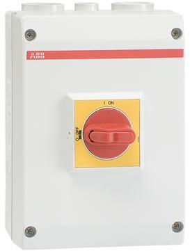 ABB 1SCA022399R6670 Safety switch 3-p.400V AC23A 15kW AC22A 16A