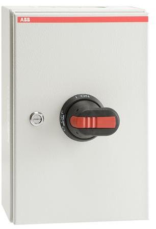 ABB 1SCA022546R0820 Safety switch 3-p.400V AC23A 37kW AC22A 63A