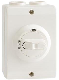 ABB 1SCA022608R8190 Safety switch 3-p.400V AC23A 7.5kW AC22A 16A