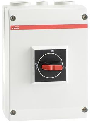 ABB 1SCA022839R8610 Safety switch 3-p.400V AC23A 15kW AC22A 32A