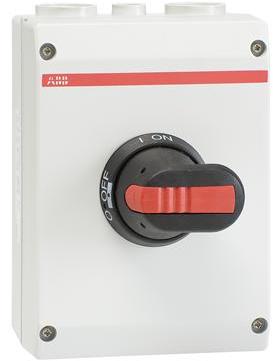 ABB 1SCA022401R6370 Enclosed switch 6-p.400V AC23A 20A AC22A 63A