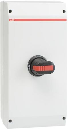 ABB 1SCA022401R6700 Enclosed switch 6-p.400V AC23A 50A AC22A 125A