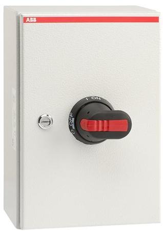 ABB 1SCA022562R8430 Enclosed switch 3-p.400V AC23A 40A AC22A 100A