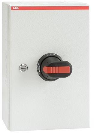 ABB 1SCA022610R4730 Enclosed switch 6-p.400V AC23A 20A AC22A 63A