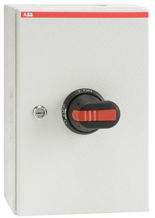 ABB 1SCA022610R4900 Enclosed switch 6-p.400V AC23A 20A AC22A 63A