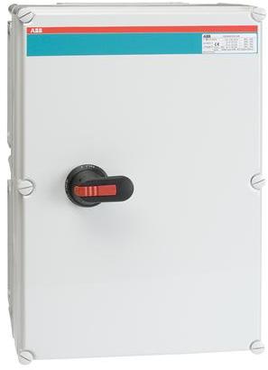 ABB 1SCA022367R9430 Safety switch 4-p.400V AC23A 110kW AC22A 200A