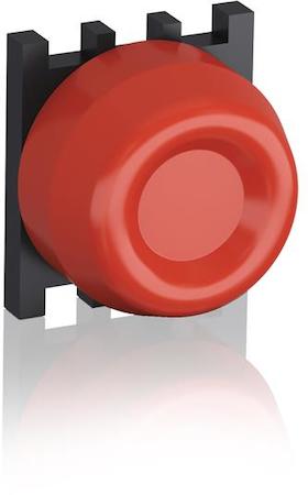 ABB 1SFA616105R4001 Red Modular Heavy Duty Pushbutton