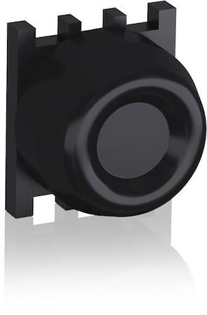 ABB 1SFA616105R4006 Black Modular Heavy Duty Pushbutton