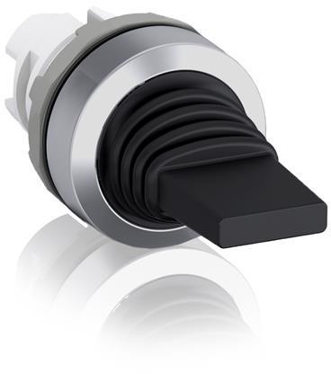 ABB 1SFA611302R2006 Black Modular Toggle Switch