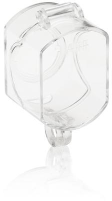 ABB 1SFA611920R8153 Clear Lockable Shroud