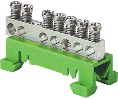 ABB 1SNA356103R0400 green Distribution Terminal Blocks DBTI 12 outputs