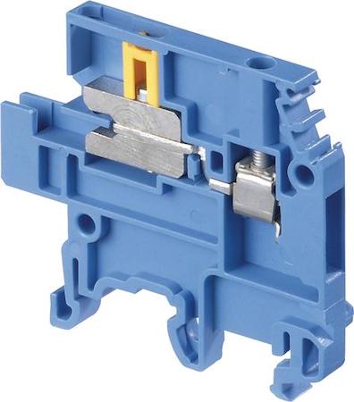 ABB 1SNA125487R0600 blue Screw Clamp Terminal Blocks MA2.5/5.NT