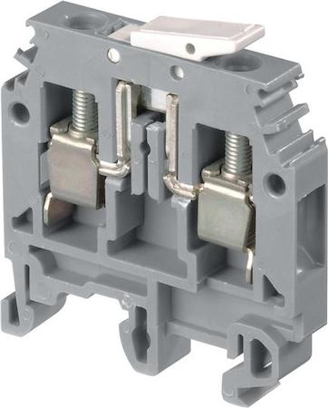 ABB 1SNA115688R2500 grey/grey Screw Clamp Terminal Blocks M6/8.SNB