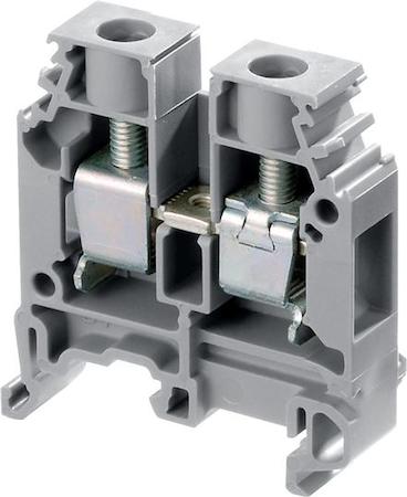 ABB 1SNA115120R1700 grey Screw Clamp Terminal Blocks M10/10