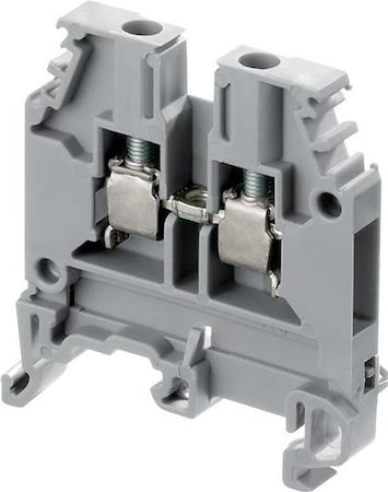 ABB 1SNA105002R2000 orange Screw Clamp Terminal Blocks M4/6