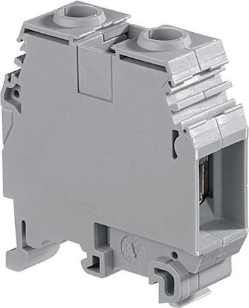 ABB 1SNA115124R0700 grey Screw Clamp Terminal Blocks M35/16 with partition