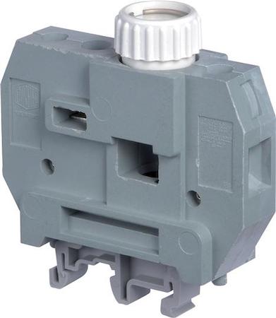 ABB 1SNA116299R2000 grey Screw Clamp Terminal Blocks MB10/24.SF for 10,3 x 38 and DO1 fuses