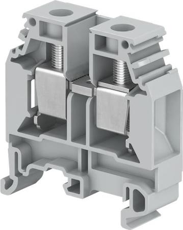 ABB 1SNA105129R2300 yellow Screw Clamp Terminal Blocks M16/12 with partition