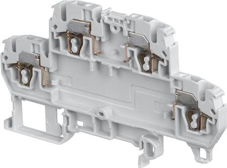 ABB 1SNA290191R2700 Spring Terminal Blocks D2.5/5.DE.L