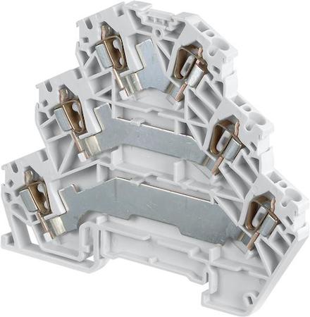 ABB 1SNA290456R0000 Spring Terminal Blocks D2.5/5.T3.L